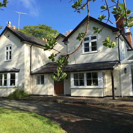 Bron Hafren Bed and Breakfast Montgomery Buitenkant foto